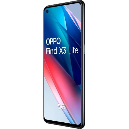 Oppo Find X3 Lite, 128GB, 8GB, 5G, Dual Sim, Starry Black - Img 4