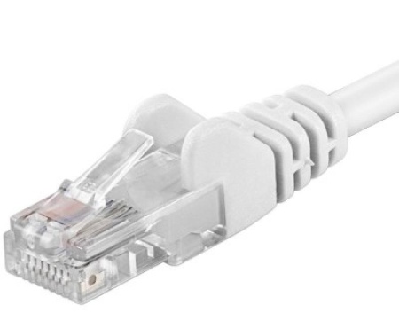 PACHCORD UTP RJ45 Cat.5e 0.25m ALB - Img 3