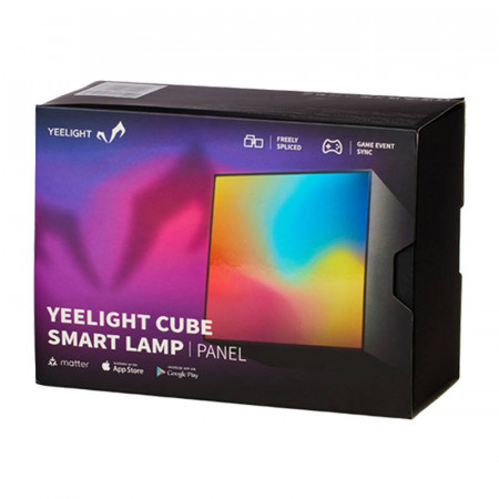 Panou cu lampa pentru jocuri Yeelight Cube Light Smart - Baza - Img 4