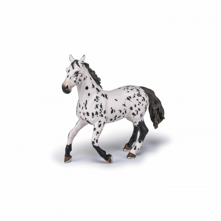 PAPO FIGURINA IAPA APPALOOSA NEAGRA - Img 3