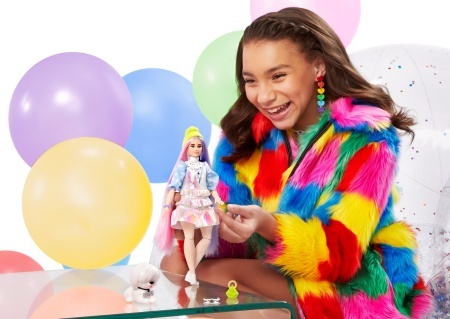PAPUSA BARBIE EXTRA STYLE BEANIE - Img 3