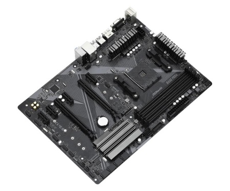Placa de baza ASRock B450 PRO4 R2.0, AMD B450, socket AM4, ATX - Img 7