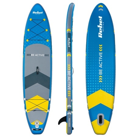 PLACA GONFLABILA STAND UP PADDLE SUP REBEL ACTIVE - Img 6