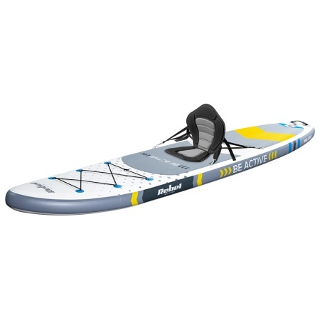 PLACA GONFLABILA STAND UP PADDLE SUP REBEL ACTIVE - Img 8