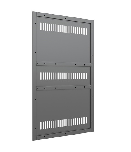 Placa spate LCD Multibrackets MB-1126, 43&quot;, negru - Img 2