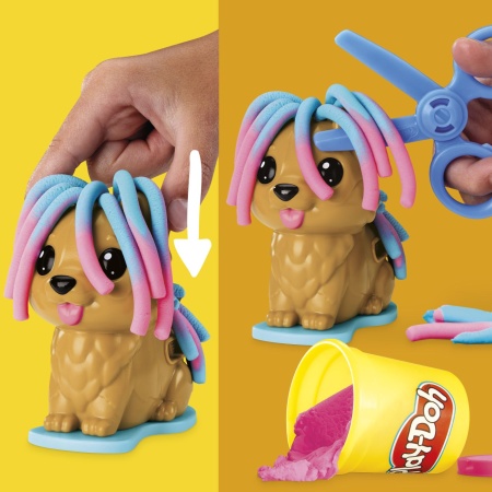 PLAY DOH SET MINI FRIZERIE SI VETERINAR - Img 3