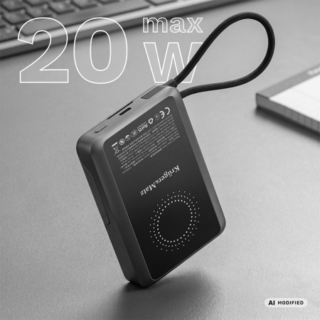 POWER BANK SOLAR 10000 MAH LI-POL CERTIFIED CCC ASIA KM - Img 4