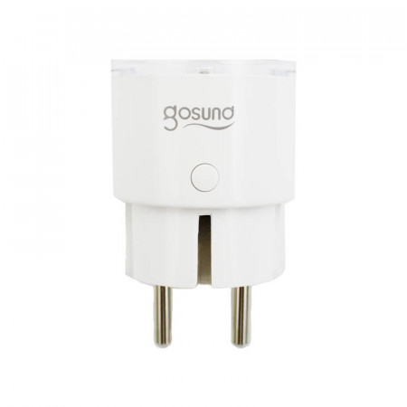 Priza WiFi inteligenta Gosund SP111 3680W 16A, Tuya