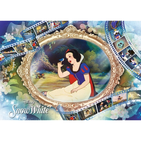 PUZZLE TREFL 1000 PREMIUM PLUS ALBA CA ZAPADA - Img 2