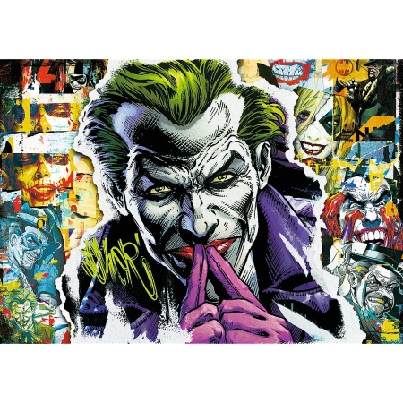 PUZZLE TREFL 1000 PREMIUM PLUS JOKER - Img 2