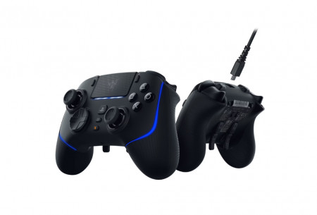 Razer Wolverine V2 Pro (PS) Black - Img 3