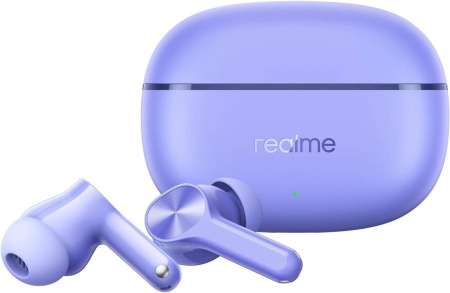 Realme Buds T200 Lite, Aurora Purple - Img 2