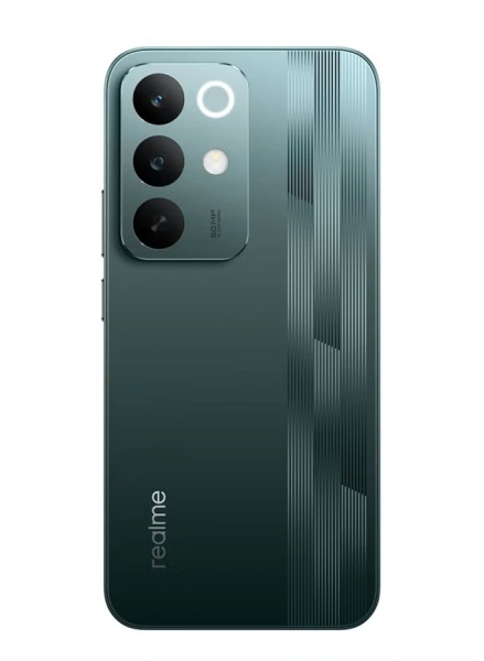 Realme P4 256GB, 8GB, Dual Sim, 4G, Racing Green - Img 2