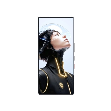 RedMagic 11 Pro 1TB, 24GB RAM, 5G, Dual Sim, Golden Saga Limited Edition Bundle - Img 2