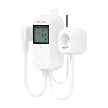 Regulator termostatic de temperatură Meross MTS960HK (HomeKit) - Img 2