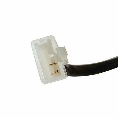 Releu semnalizare LED moto 12V cu 2 pini, releu electronic independent de sarcina, rezolva clipirea rapida (hyper flash) pentru motociclete, scutere si ATV - Img 2