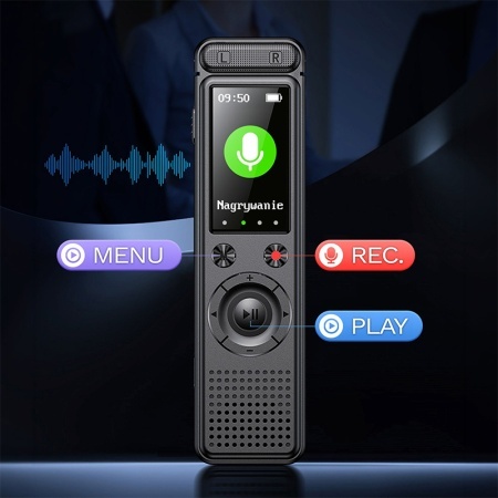 REPORTOFON DIGITAL 8GB 600MAH KRUGER&amp;MATZ - Img 4