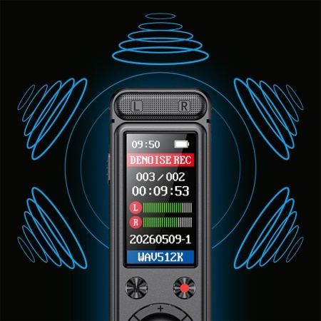 REPORTOFON DIGITAL 8GB 600MAH KRUGER&amp;MATZ - Img 14