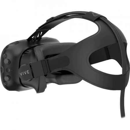 RESIGILAT - HTC Ochelari VR Realitate Virtuala HTC Vive cu Link Box, Culoare Negri - 99HAKT001-00 - Img 3