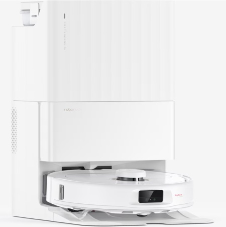 Roborock Q Revo MaxV White - Img 7