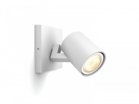 Runner Hue ext. spot single spot white 1