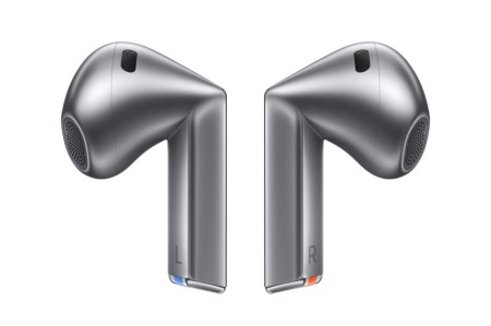 SAMSUNG GALAXY BUDS 3 Silver - Img 9