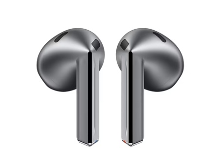 SAMSUNG GALAXY BUDS 3 Silver - Img 2