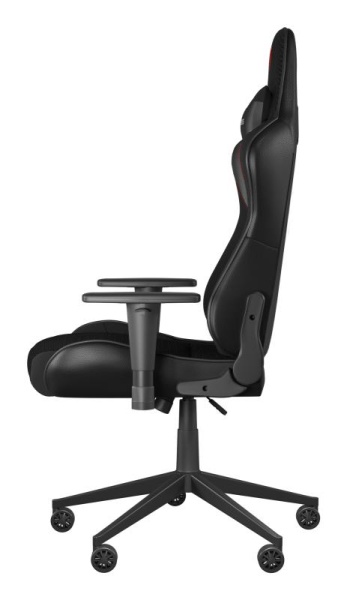 Scaun Genesis Nitro 440 G2 120 kg, negru - Img 7