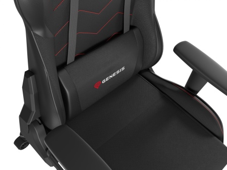 Scaun Genesis Nitro 550 G2 150 kg, negru - Img 14