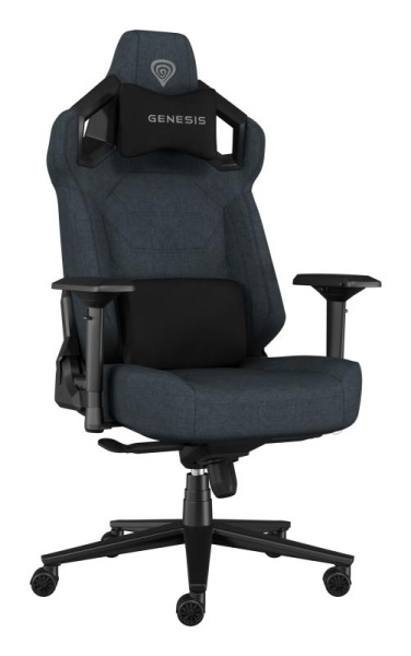 Scaun Genesis Nitro 880 150kg negru - Img 4