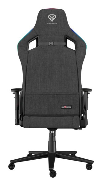 Scaun Genesis Trit 660 150kg gri - Img 11