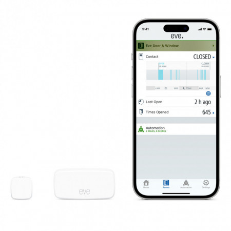 Senzor de contact wireless Eve Door &amp; Window - Img 3