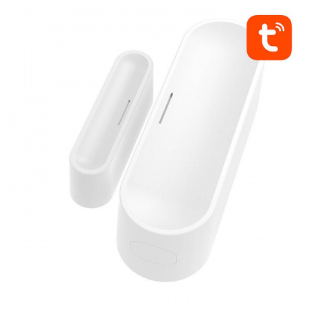 Senzor WiFi deschidere usi si ferestre NEO NAS-DS07W TUYA - Img 4