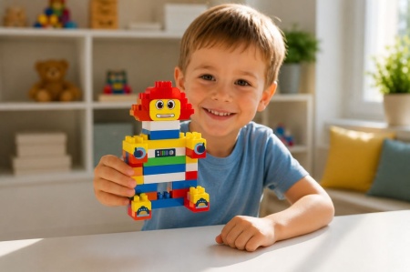 SET CONSTRUCTOR MINI BLOCKS 5 - Img 3