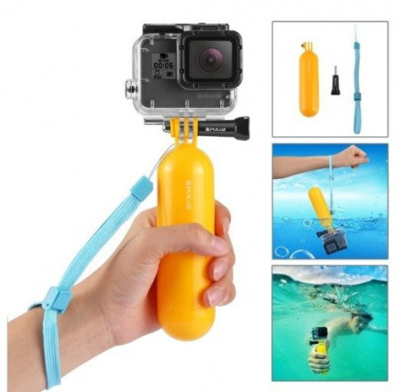 Set de 20 de accesorii Puluz pentru camerele sport - PKT11 - Img 6