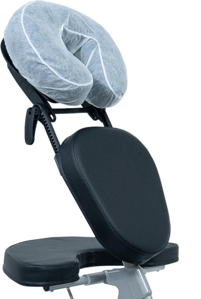 Set Huse de Unică Folosință pentru Masă de Masaj Earthlite, Material Moale Neaderent, Protecție Igienică Medicală pentru Pat și Scaun de Masaj - Img 3