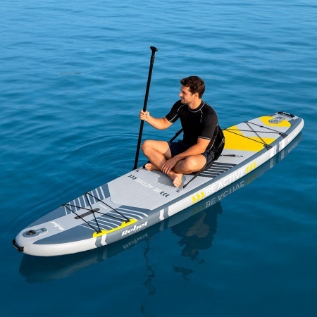 SET PLACA GONFLABILA STAND UP PADDLE SUP PRO REBEL ACTI - Img 10