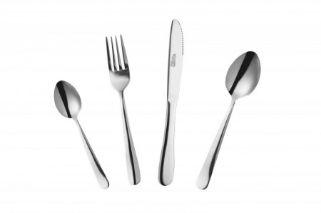 SET TACAMURI INOX 24 PIESE ATHENA