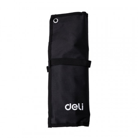 Seturi de chei duble cu capat deschis 12 buc. Deli EDL160012A - Img 2