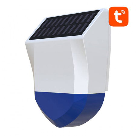 Sirena alarma exterioara ZigBee NEO NAS-AB06B TUYA - Img 3