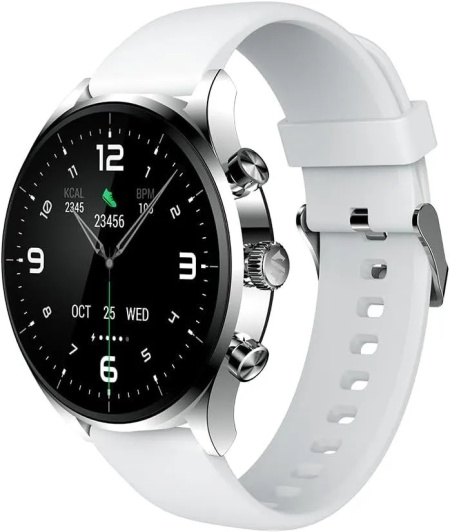 Smartwatch Black Shark S1 Classic Silver - Img 2