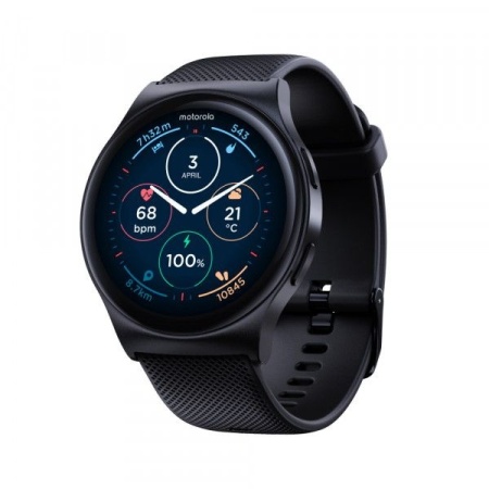 Smartwatch MotoWatch 120 Phantom Black - Img 4