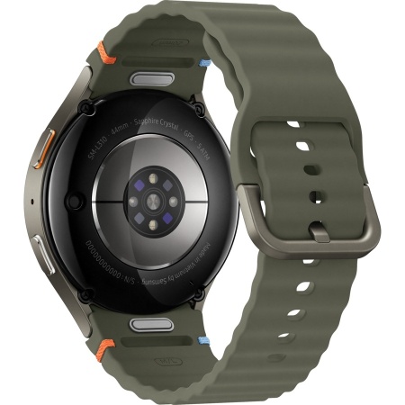 Smartwatch Samsung Galaxy Watch 7, 44MM, LTE, L315, Green - Img 3