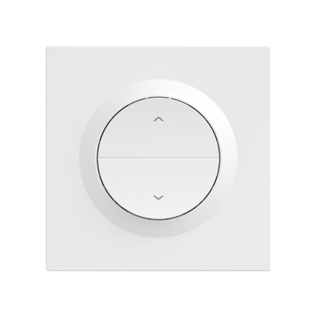 SONOFF Orb-ZBRBS Smart Roller Shutter Wall Switch – Mini relay module + wall switch, Zigbee, white (MINI-ZBRBS-E) - Img 3