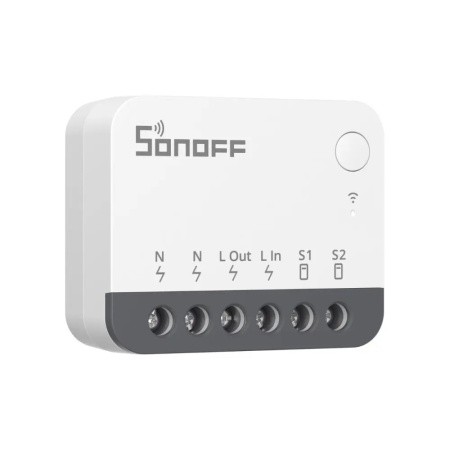 SONOFF ZBMINI Extreme (ZBMINIR2) Zigbee smart relay module - Img 2