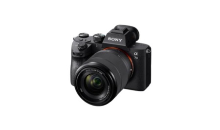 Sony A7 III Aparat Foto Mirrorless 24MP - Img 6