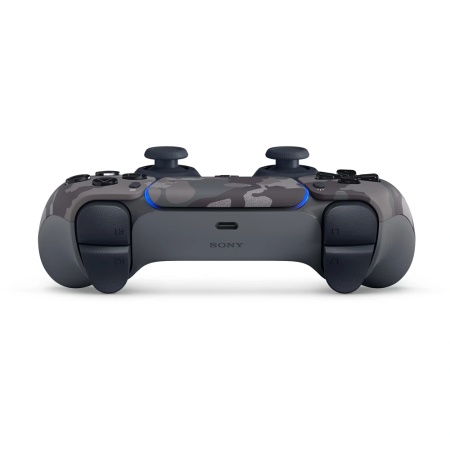 Sony DualSense Wireless Controller PS5 Grey Camo - Img 4