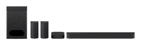 Soundbar Sony HTS60, 5.1ch, 1000 W - Img 3