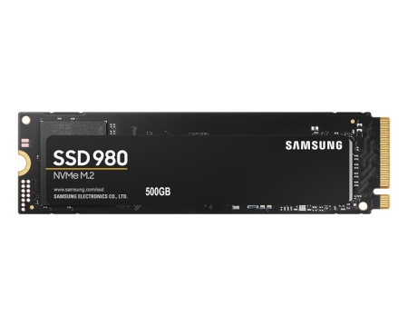 SSD Samsung MZ-V8V500BW - 980 - 500GB - NVMe - M.2 - Img 9
