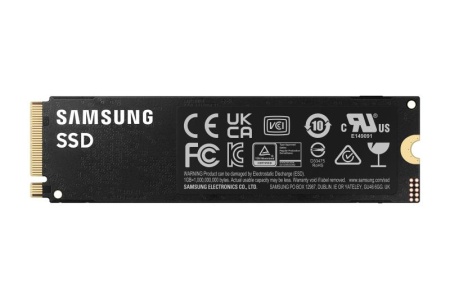 SSD Samsung MZ-V9P4T0BW, 990 PRO - 4TB - NVMe - M.2 - Img 4